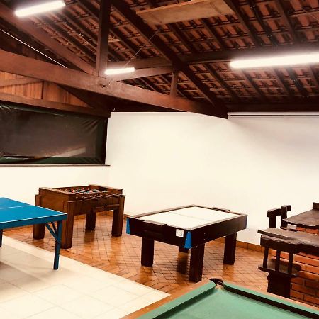 科蒂亚Chacara Quinta Dos Esquilos别墅 外观 照片