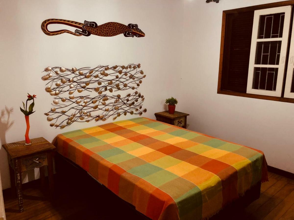 科蒂亚Chacara Quinta Dos Esquilos别墅 外观 照片