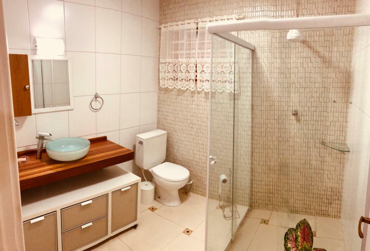 科蒂亚Chacara Quinta Dos Esquilos别墅 外观 照片